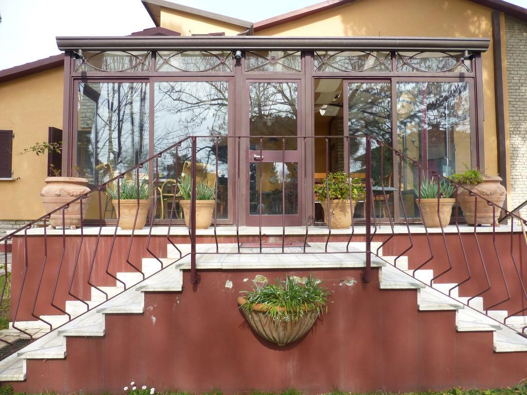 B&B Villa Acero マリーナ・ディ・カッラーラ エクステリア 写真