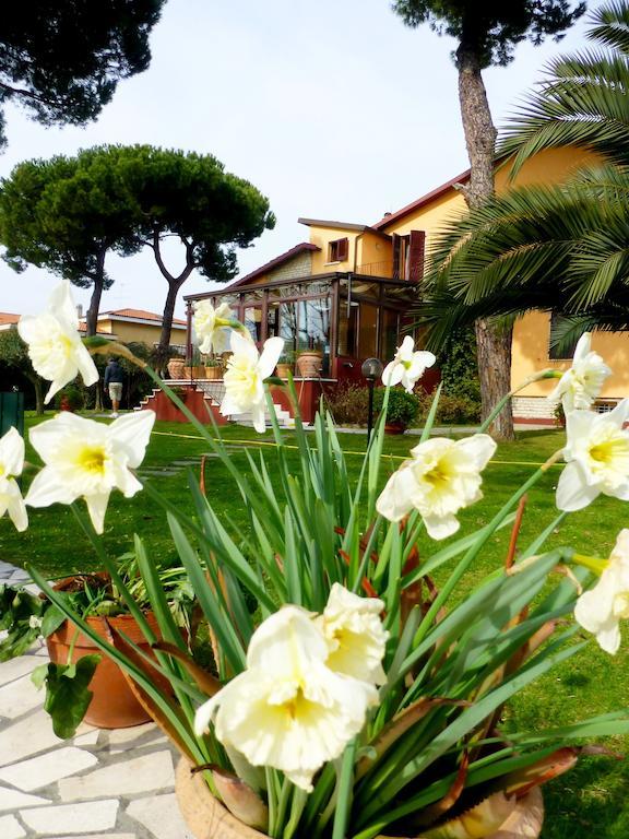 B&B Villa Acero マリーナ・ディ・カッラーラ エクステリア 写真