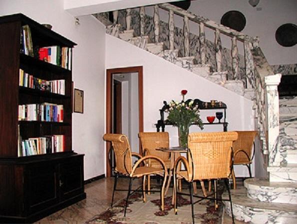 B&B Villa Acero マリーナ・ディ・カッラーラ エクステリア 写真