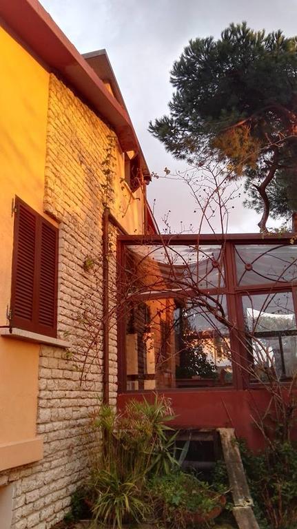 B&B Villa Acero マリーナ・ディ・カッラーラ エクステリア 写真