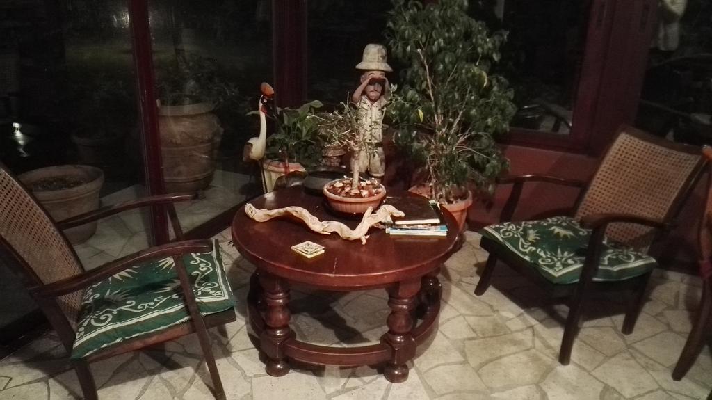 B&B Villa Acero マリーナ・ディ・カッラーラ エクステリア 写真