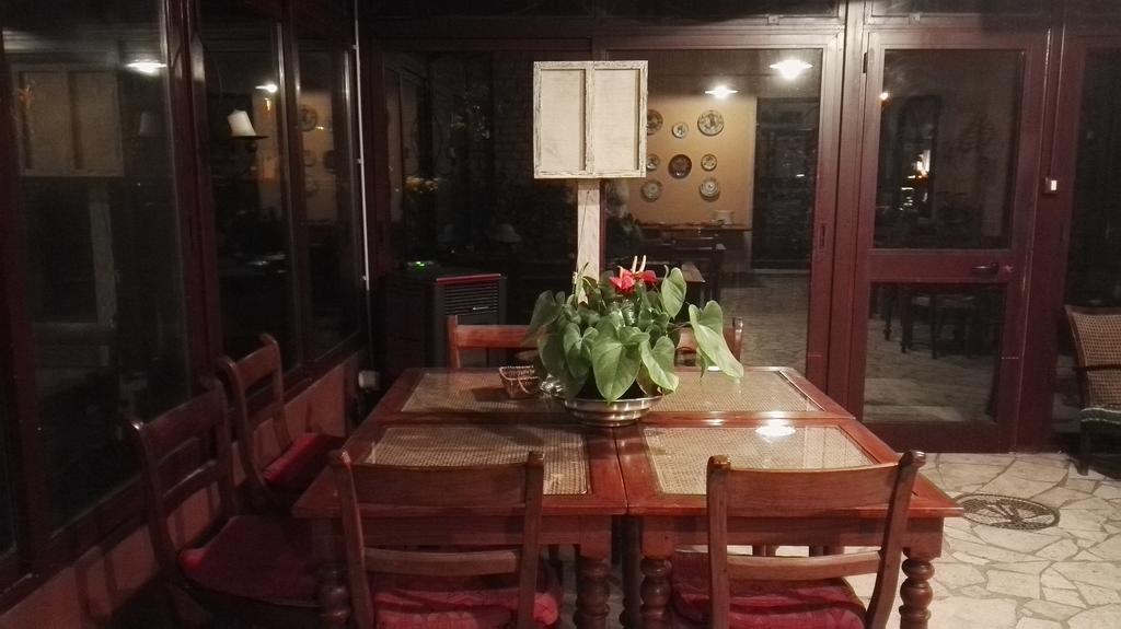 B&B Villa Acero マリーナ・ディ・カッラーラ エクステリア 写真